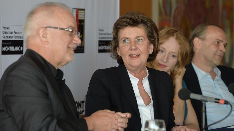 Verleihung des YDA