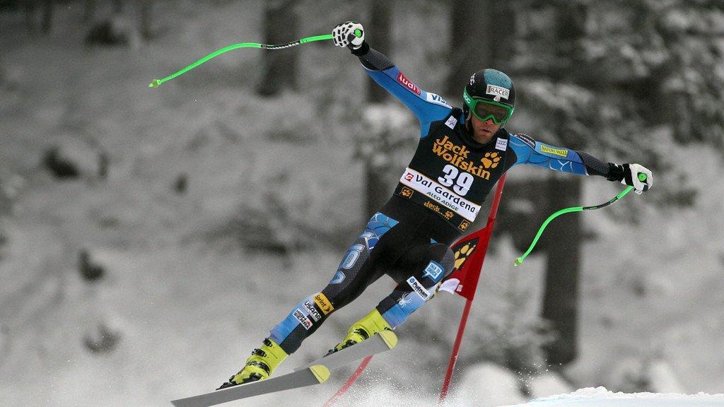 Nyman gewinnt Sprint-Abfahrt in Gröden