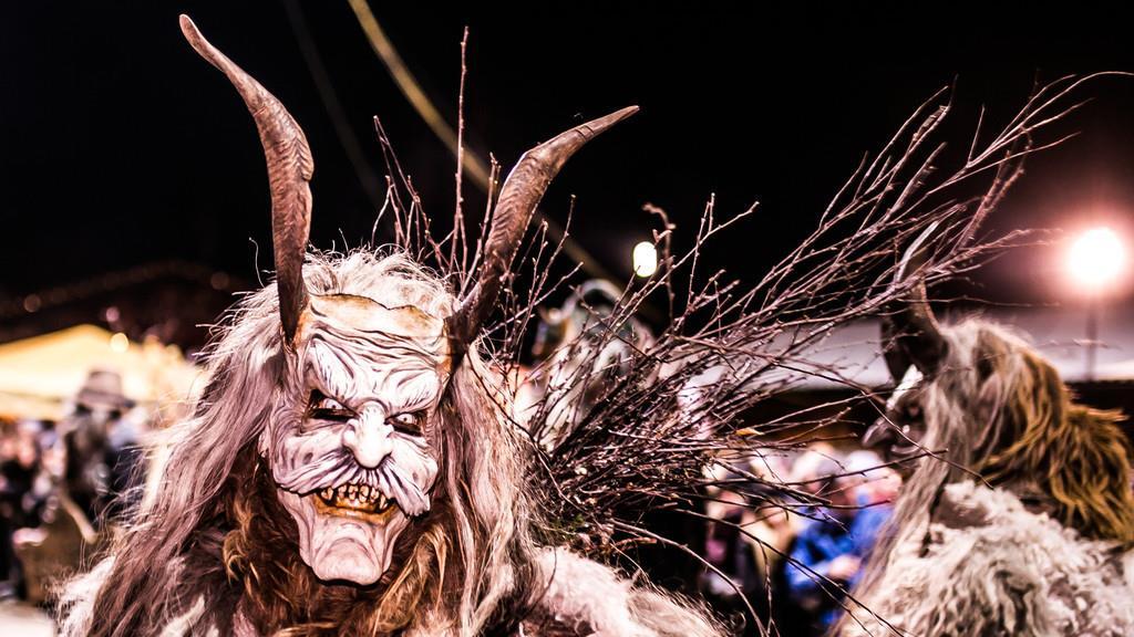 Krampuslauf St. Martin, IV