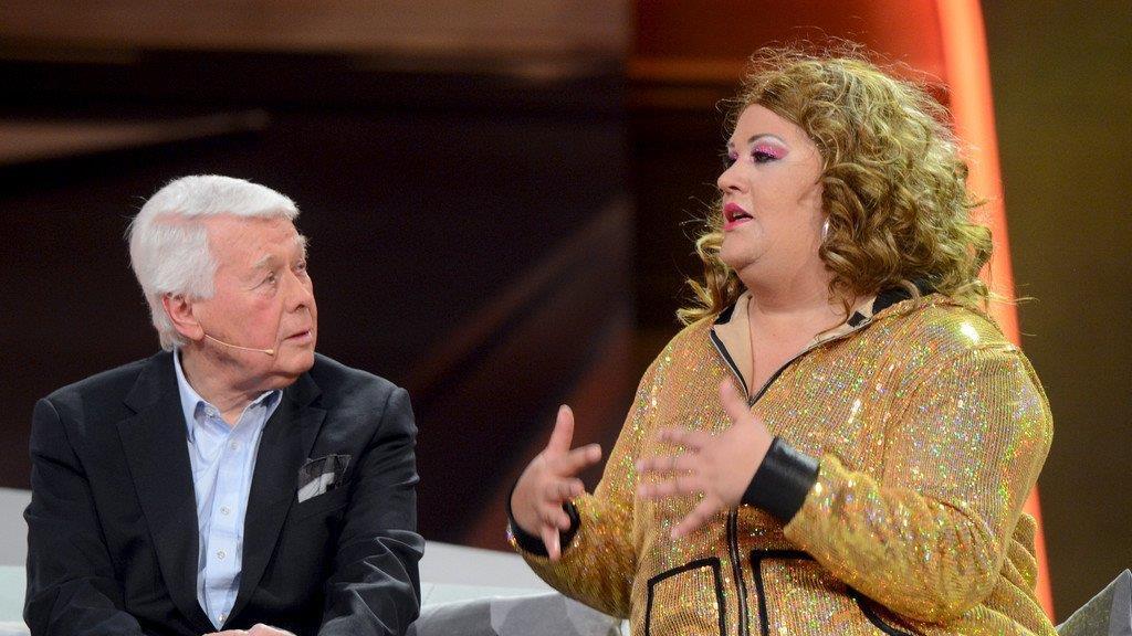 Wetten, dass...? in der Wiener Stadthalle am 23. März 2013 Teil 2