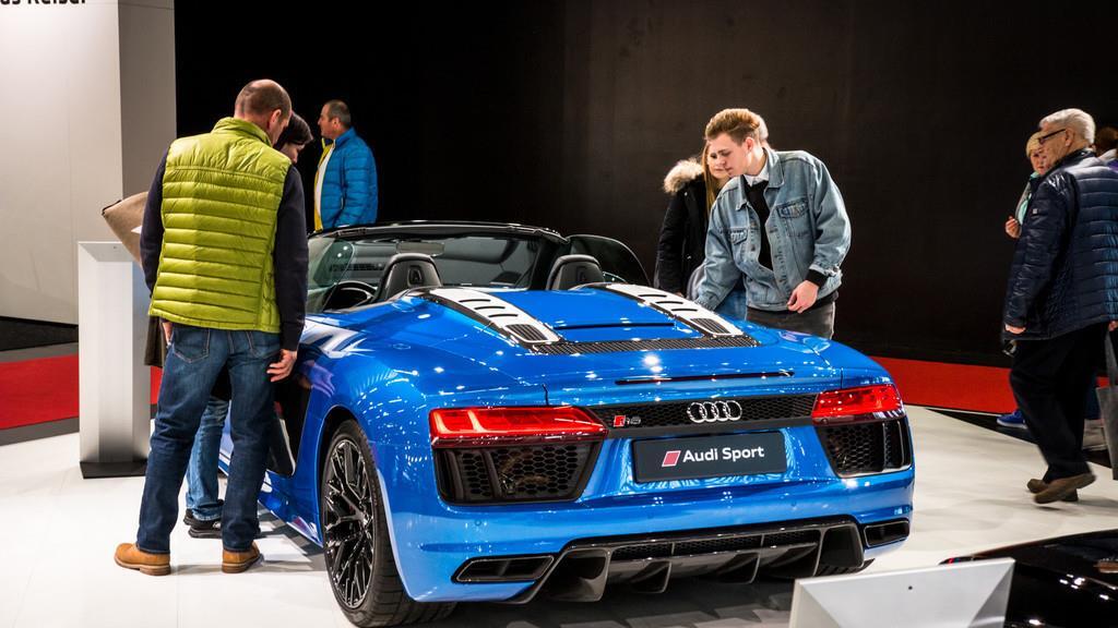Auto Messe III