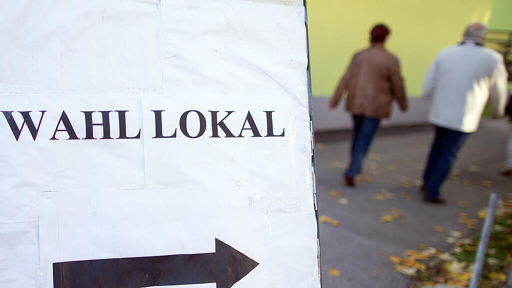 SB, Wahllokal