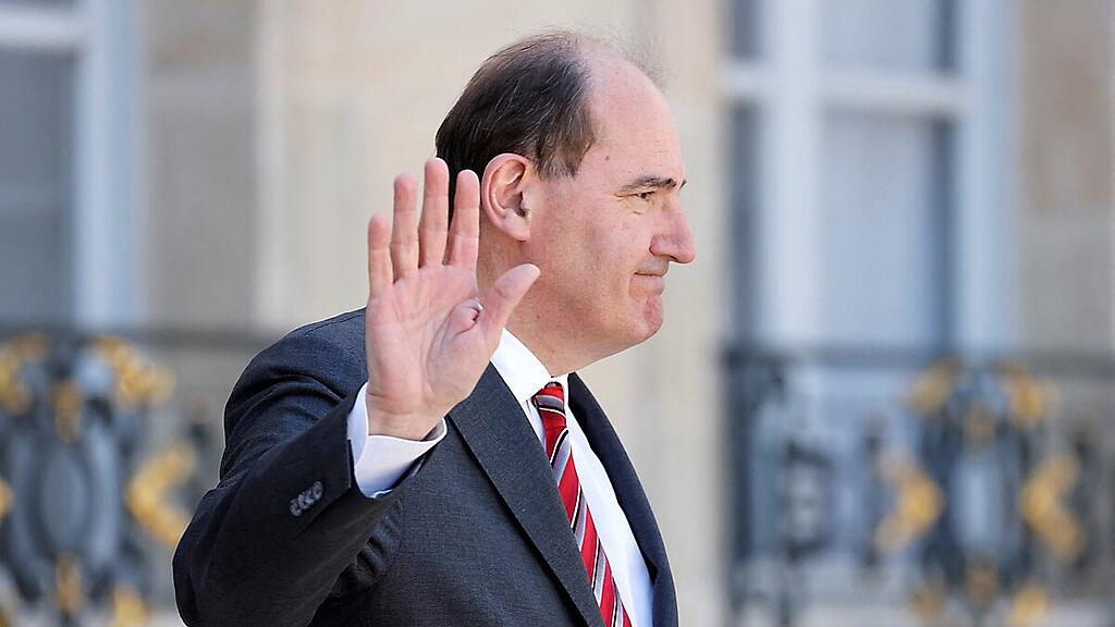 Premier Castex macht Platz für seine Nachfolge