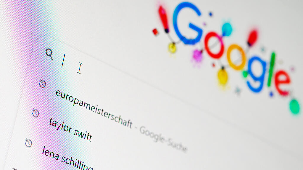 Google-Suchen im Jahr 2024