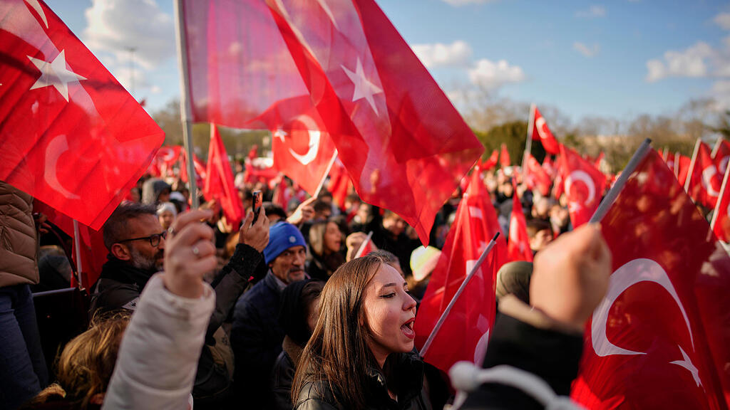 Proteste Istanbul