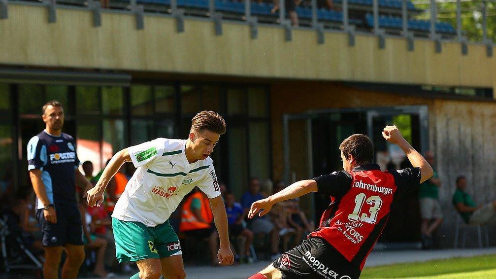 USC Eugendorf - FC Hard