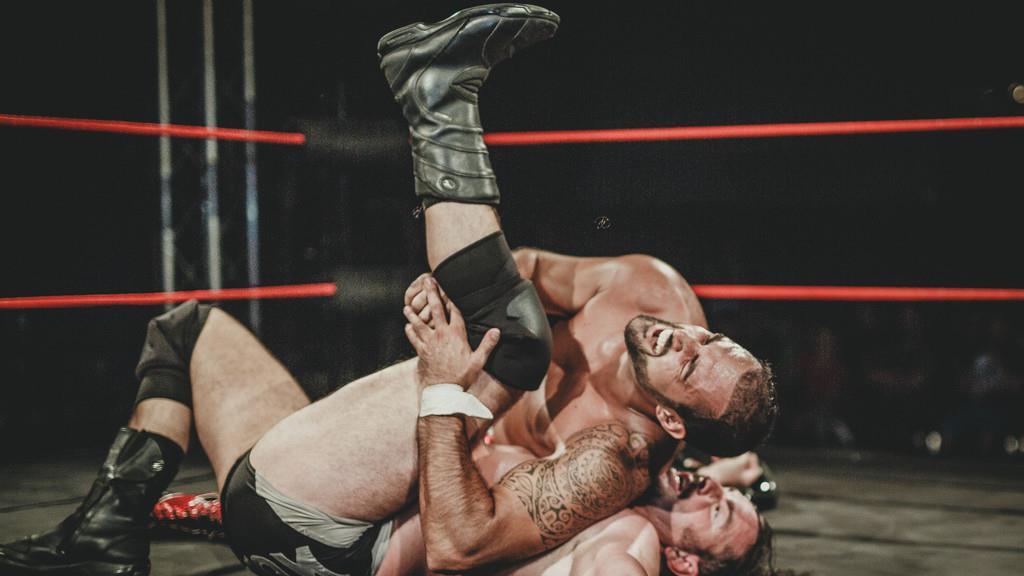 Catch Wrestling, III