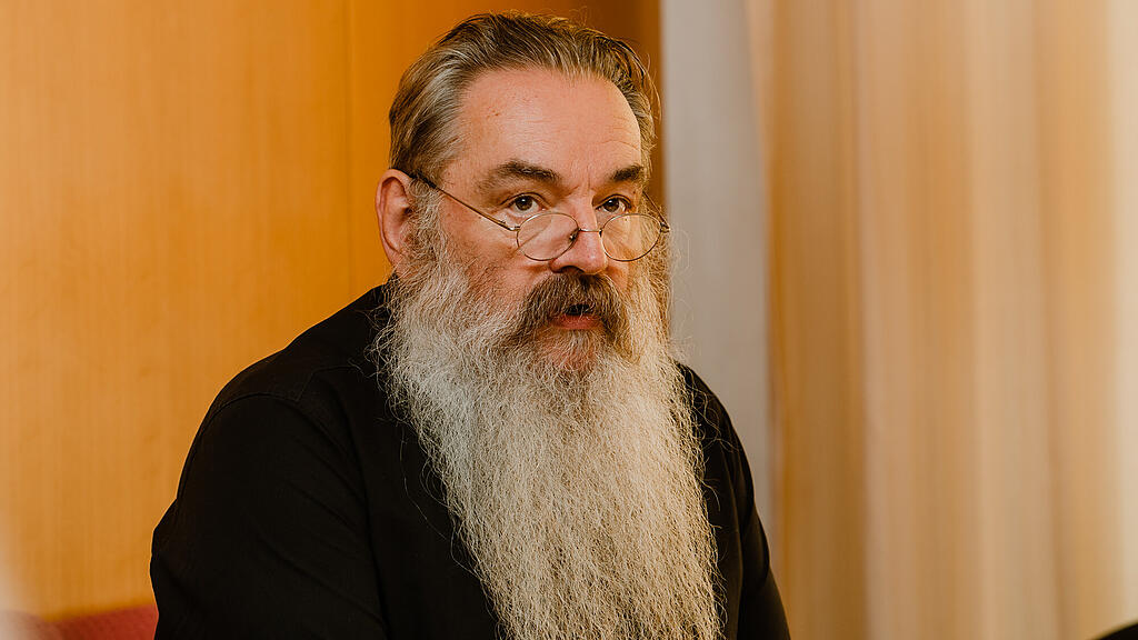 Bernhard Jenny