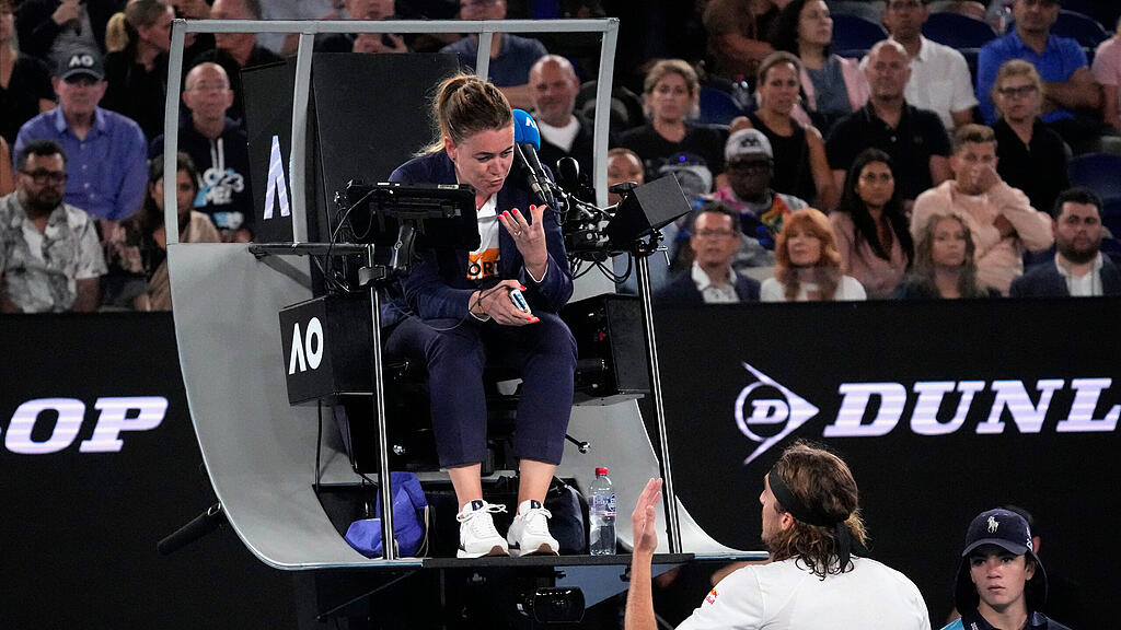 Australian Open Finale