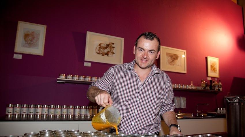Eröffnung "Cook & Wine"