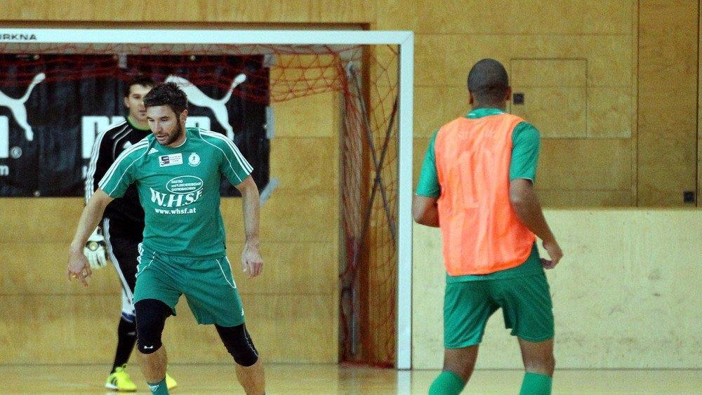 Schwöller-Cup: BL-Auswahl - Straßwalchen