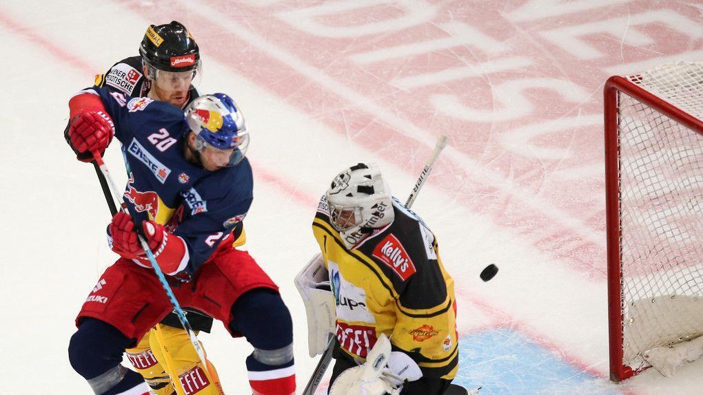 Vienna Capitals - EC Red Bull Salzburg