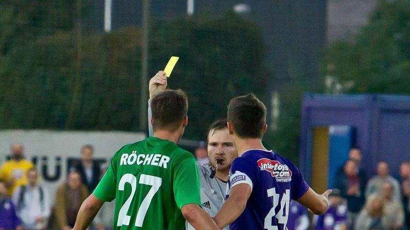 Austria Salzburg - SV Mattersburg