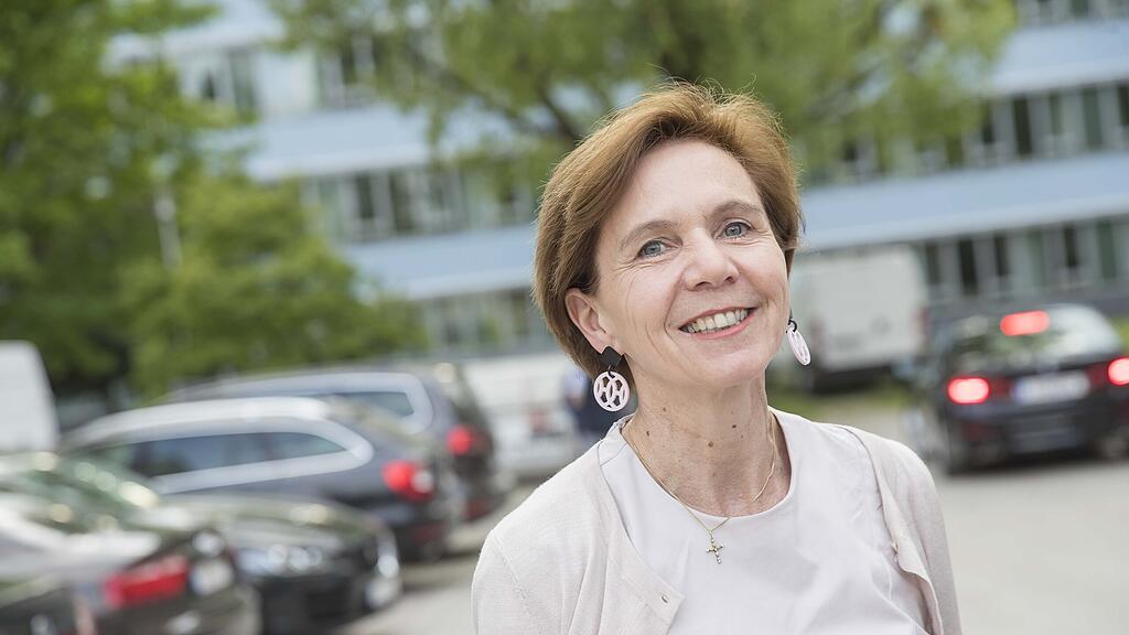 Brigitta Pallauf wird ab 13. Juni wieder Landtagspräsidentin.