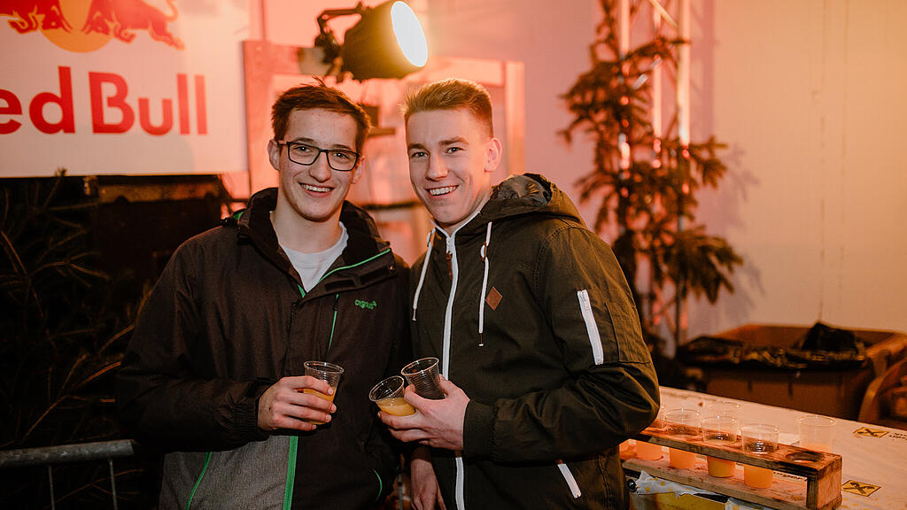 Kramball - Saison Opening Party