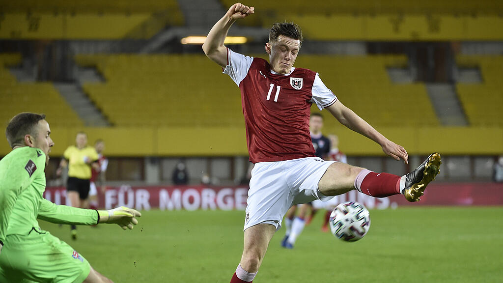 WM-Quali: Österreich vs. Färöer, ÖFB,