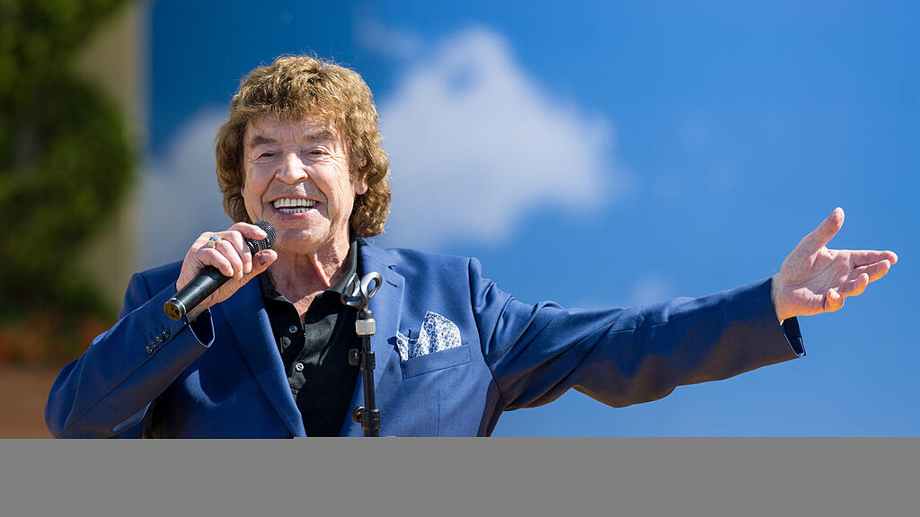 Tony Marshall ist tot