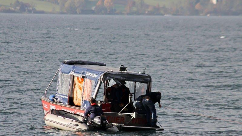 Leiche aus Attersee geborgen