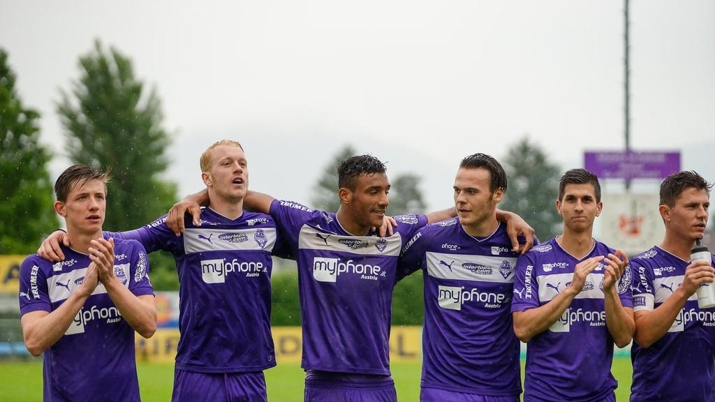 Austria Salzburg Feier
