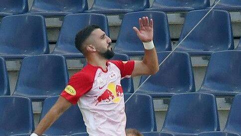Red Bull Salzburg vs. LASK I