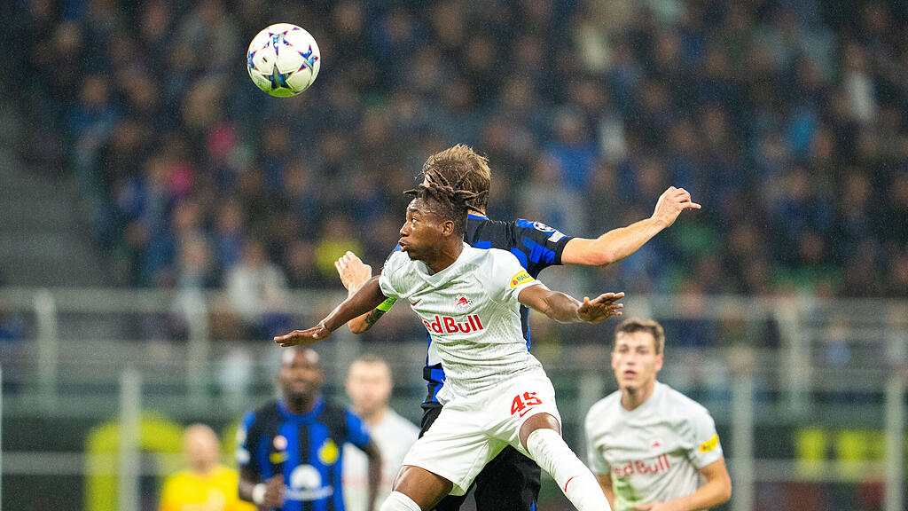 Inter Mailand, Salzburg, Champions_League, Inter_Salzburg, San Siro