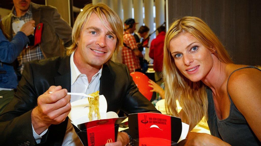 McNoodles Party in Wien