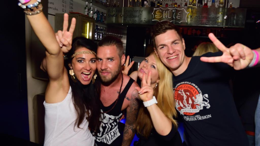 Electronic Motion Aftershow