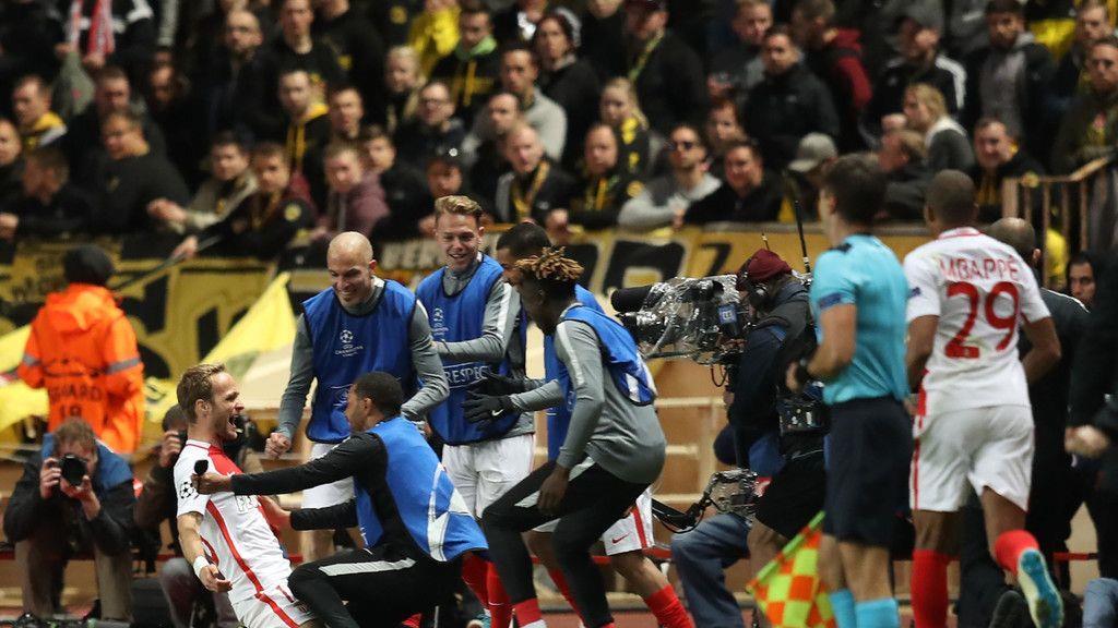 AS Monaco - Borussia Dortmund