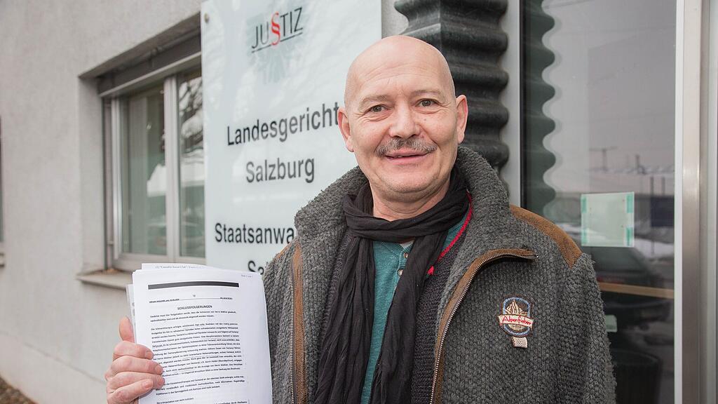 Der Flachgauer stand zuletzt im Februar vor Gericht.