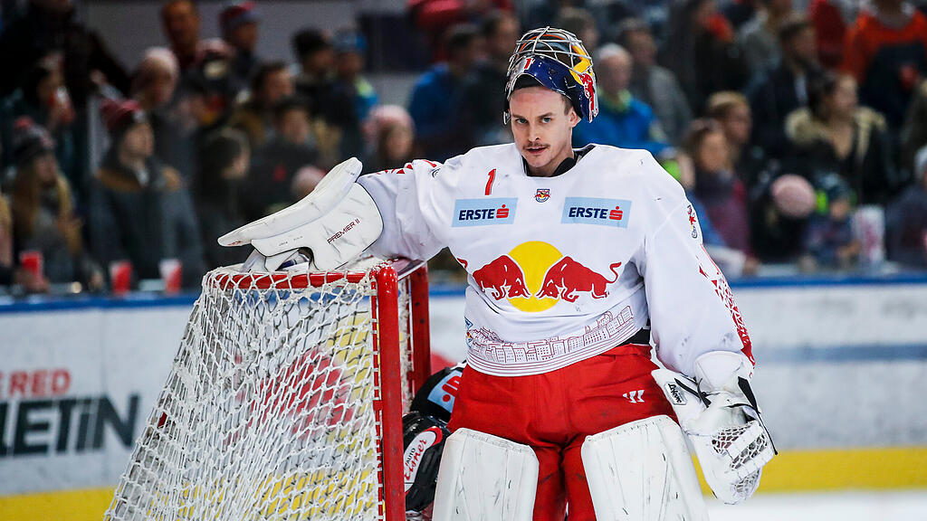 RB Salzburg - Vienna Capitals