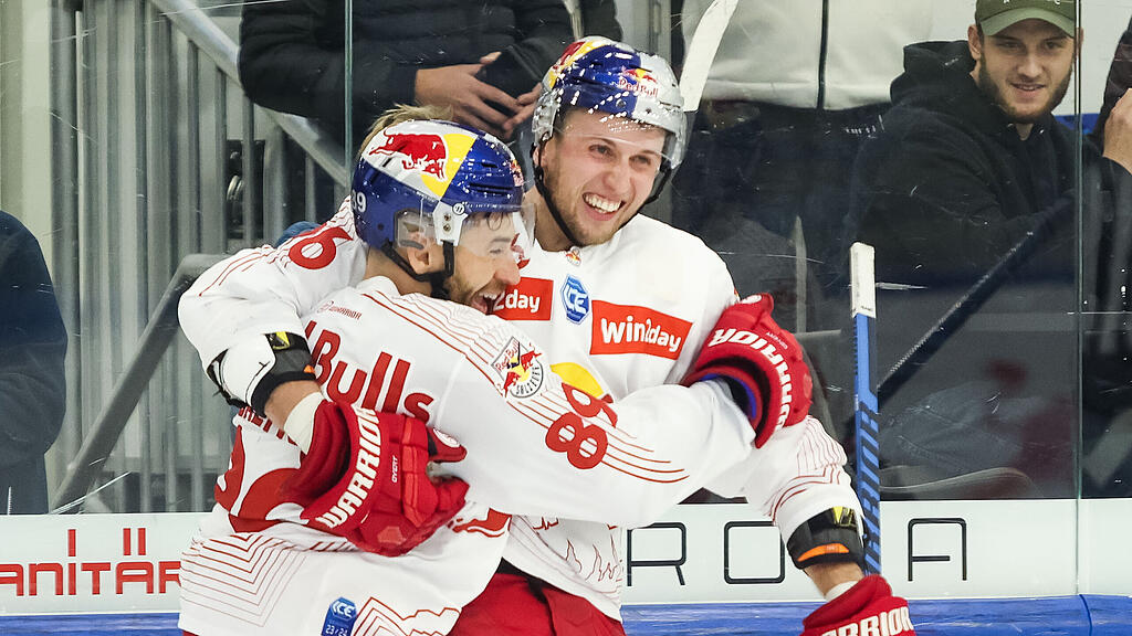 Salzburg_Innsbruck, Eishockey
