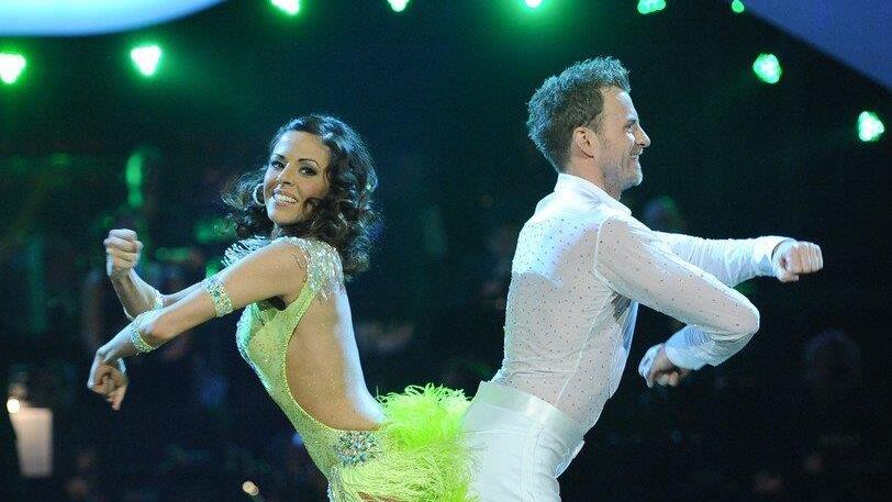 Dancing Stars am 12. April 2013