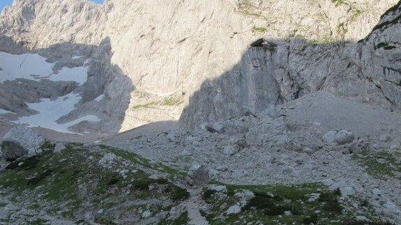 Bergtour auf den Hochkaltar