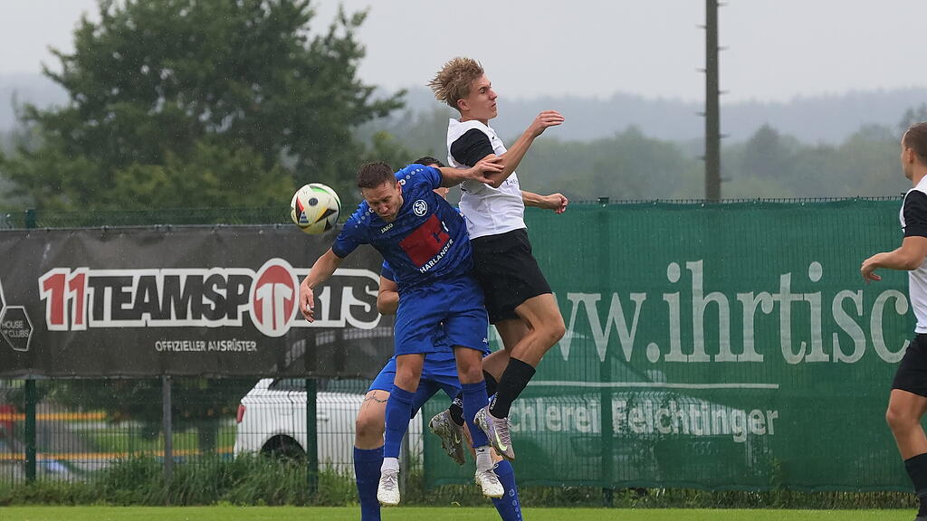 SV Anthering vs SV Schwarzach