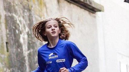 Trailrunning: Kids, I