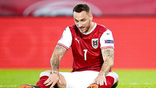 Österreich, Norwegen, Nations League, Arnautovic
