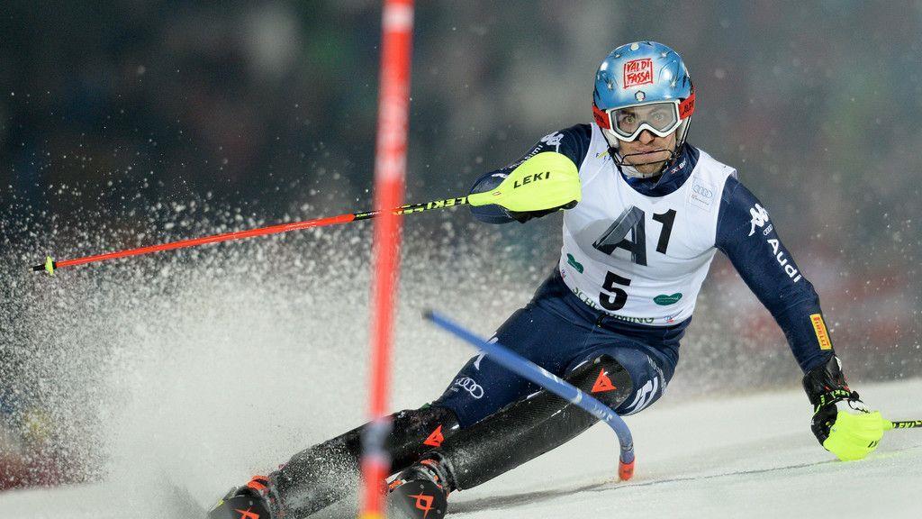 Nightrace in Schladming: Hirscher erneut von Kristoffersen geschlagen