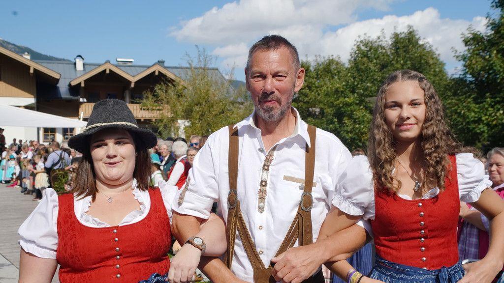 Bauernherbst-Fest in Krimml