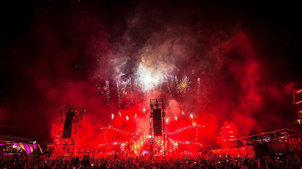 ELF19: Sa, Mainstage I