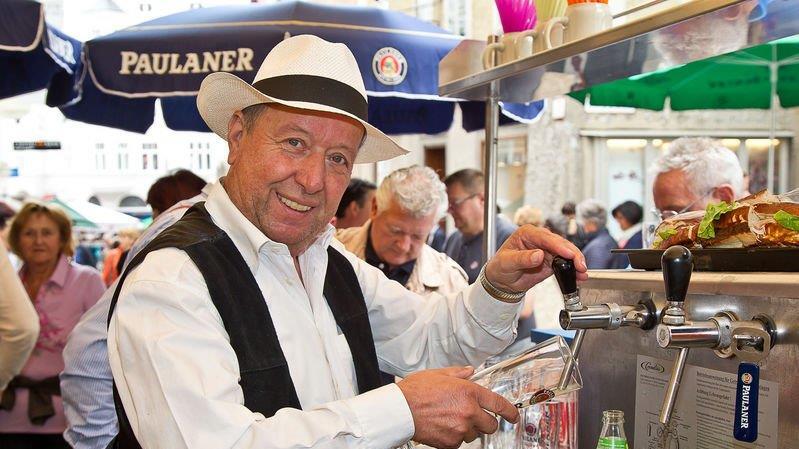 Linzergassenfest am Samstag