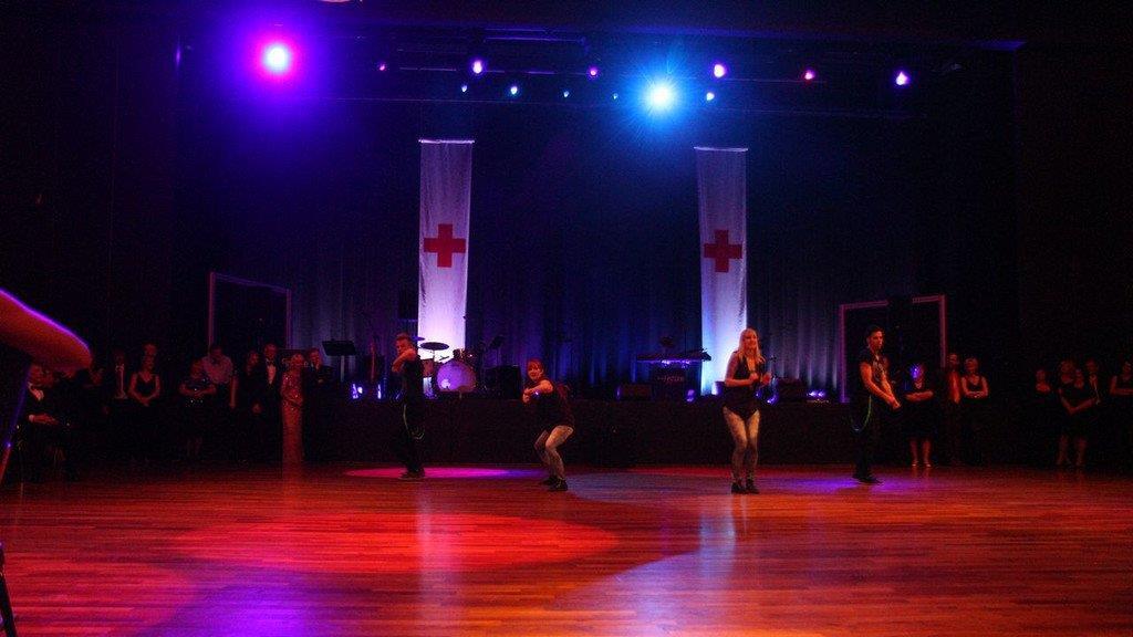 Rot-Kreuz-Ball2014 Teil II