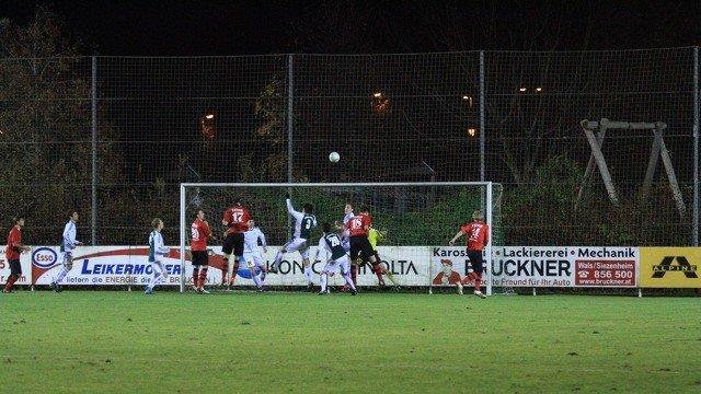 Wals-Grünau - SV Seekirchen