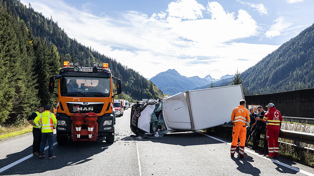 Lkw-Unfall_Flachau