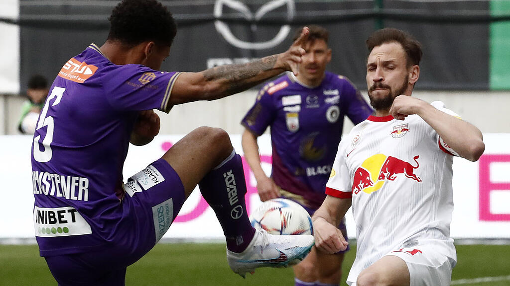 SK AUSTRIA KLAGENFURT - RED BULL SALZBURG