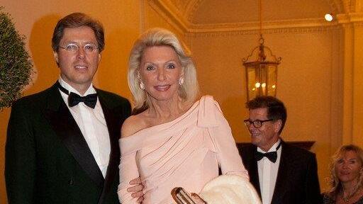 Der erste Festspielball