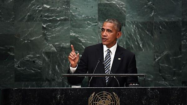 "Abschiedsrede" von US-Präsident Obama