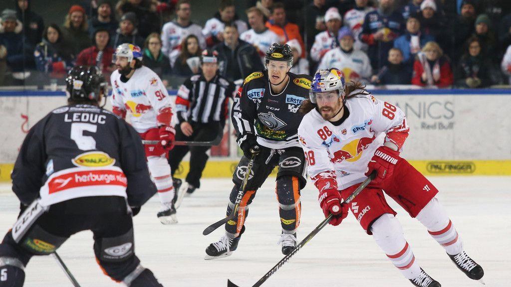 Salzburg vs. Dornbirn