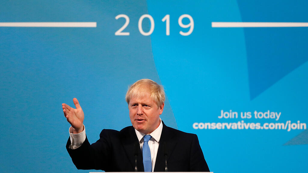 Boris Johnson