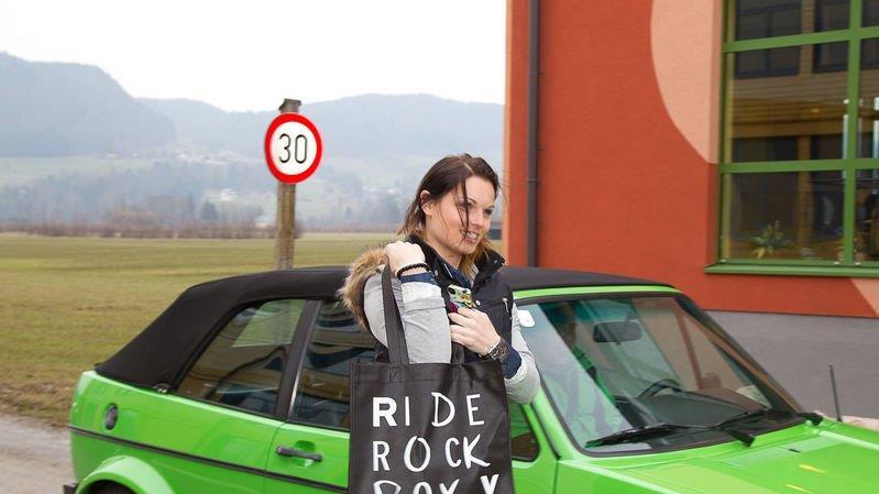 Fenninger-Autogrammstunde in der VS Adnet