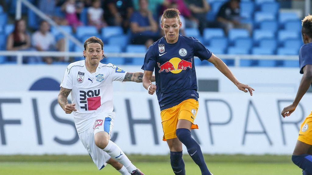 SC Wiener Neustadt - FC Liefering